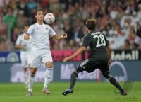 FUSSBALL Testspiel : FC Bayern  Muenchen  - Real Madrid