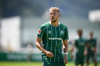 Fussball  1. Bundesliga 2025/2026  Testspiel  
SV Werder Bremen - TSG 1899 Hoffenheim