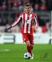 Fussball Champions League: Toni Kroos (FC Bayern Muenchen)