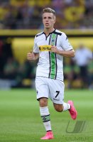 Fussball 1. Bundesliga Saison 15/16: Borussia Dortmund - Borussia Moenchengladbach