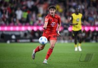 Fussball 1. Bundesliga 24/25: FC Bayern Muenchen - Borussia Dortmund