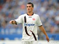 FUSSBALL 1. BUNDESLIGA: Frankfurt, FENIN