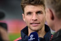 Fussball CHL 15/16 Gruppenphase: FC Bayern Muenchen - Arsenal London