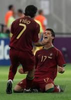 Fussball WM 2006: Portugal - Iran