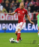 Fussball CHL 16/17 Gruppenphase: FC Bayern Muenchen - PSV Eindhoven