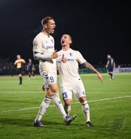 Fussball  DFB Pokal  2025/2026  2. Runde 
FV Illertissen - 1. FC Magdeburg