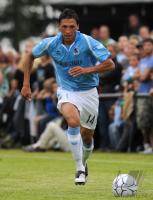 Testspiel Fussball 2. Bundesliga:  TSV Allach - 1860 Muenchen