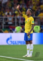 FUSSBALL WM 2018 Vorrunde Serbien - Brasilien