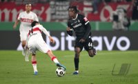 Fussball DFB Pokal  Halbfinale  2025/2026  23.04.2026VfB Stuttgart - SC Freiburg