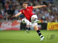 Fussball International Testspiel Norwegen - Brasilien