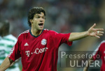 FUSSBALL CHL FC Bayern Muenchen  -  Celtic Glasgow