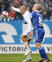 Fussball, 1. Bundesliga: Schalke - Berlin