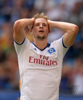Fussball 1. Bundesliga, Saison 2013/2014, Nordcup: Hamburger SV - Eintracht Braunschweig