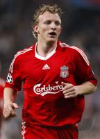 FUSSBALL    CHL 2008/2009   Real Madrid - FC Liverpool