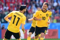 FUSSBALL WM 2018 Vorrunde Belgien - Tunesien