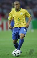 Fussball WM 2006: Brasilien - Kroatien