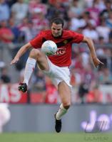 Fussball International: John Oshea  (Manchester United)