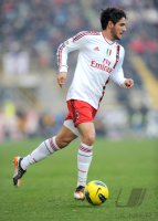 FUSSBALL SERIE A:  Pato (AC Mailand)