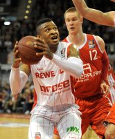 Basketball 1. Bundesliga 2011/2012:  FC Bayern Muenchen - Bamberg