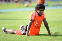 Fussball 1. Bundesliga :  Trainingslager des FC Bayern Muenchen