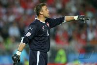 FUSSBALL EURO 2008: Polen, Boruc