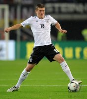 FUSSBALL INTERNATIONAL:  Deutschland - Israel