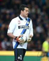 FUSSBALL International SERIE A 2011/2012:  Inter Mailand - AC Mailand
