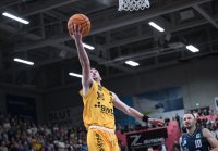 Basketball 2. Bundesliga 24/25: Tigers Tuebingen - Dresden Titans