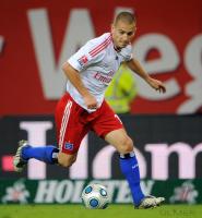 FUSSBALL, 1. BUNDESLIGA, 5. Spieltag: Hamburg, PETRIC Einzelaktion