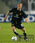 FUSSBALL CHL  VfB Stuttgart  2-1  Manchester United