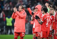 Fussball 1. Bundesliga  Saison  2025/2026  11. Spieltag 
FC Bayern Muenchen - SC Freiburg