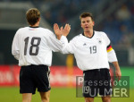 Nationalmannschaft, LAUTH und SCHNEIDER