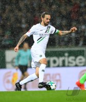 Fussball Bundesliga Saison 17/18: SV Werder Bremen - Hannover 96