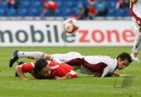 Laenderspiel Schweiz - Venezuela