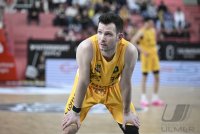 Basketball 2. Bundesliga 24/25: Tigers Tuebingen - Eisbaeren Bremerhaven