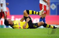 FUSSBALL, 1. BUNDESLIGA, Hamburg - Dortmund