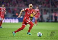 Fussball  1.Bundesliga   Saison 17/18: FC Bayern Muenchen - Borussia Dortmund