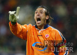 Fussball Bundesliga: Keeper Lenz schreit, Cottbus