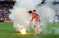 Fussball International Europameisterschaft 2012: Italien - Kroatien