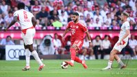 Fussball  Telekom Cup 2026 FC Bayern Muenchen -  RB Leipzig