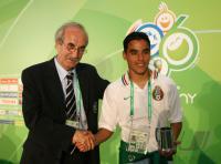 Fussball WM 2006  Mexiko - Iran