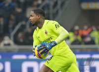 FUSSBALL INTERNATIONAL SERIE A 21/22: Inter Mailand - AC Mailand
