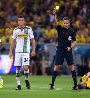 Fussball 1. Bundesliga Saison 2015/2016: Borussia Dortmund - Borussia Moenchengladbach