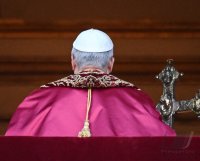Papstwahl / Konklave: Habemus Papam, Leo 14. ist gewaehlt