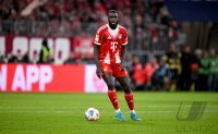 Fussball 1. Bundesliga Saison 25/26
FC Bayern Muenchen - Borussia Dortmund