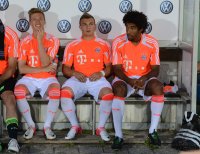 Fussball Saison 2012/2013: DFB Pokal: Jahn Regensburg - FC Bayern Muenchen