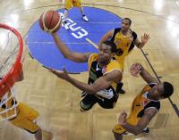 1. Basketball Bundesliga   Ludwigsburg - Walter Tigers