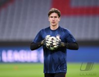 Fussball International CHL 20/21: FC Bayern Muenchen - Lazio Rom