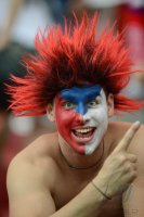 Fussball International Europameisterschaft 2012: Tschechien - Portugal