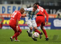2. Fussball Bundesliga: 1860 Muenchen -  Rot Weiss Oberhausen